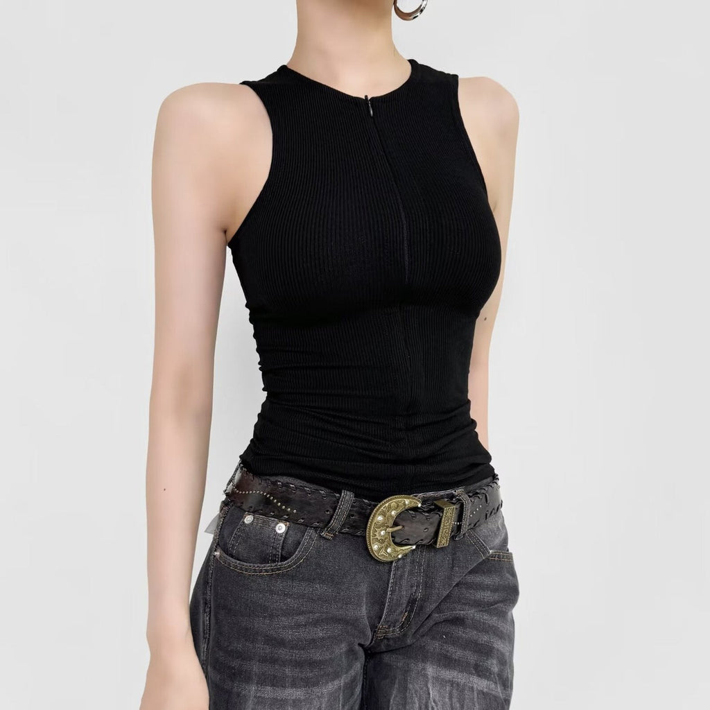 Women's Sleeveless Sports Top