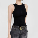 Women's Sleeveless Sports Top