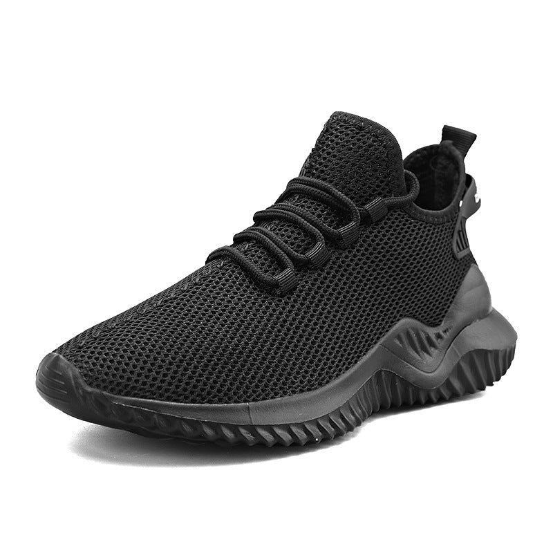 Women's Breathable Slip-On Sneakers with Non-Slip Sole