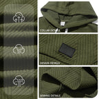 Men's Sleeveless Hoodie Lounge Set