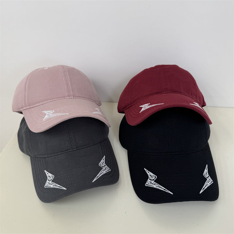 Men's Embroidered Casual Baseball Cap