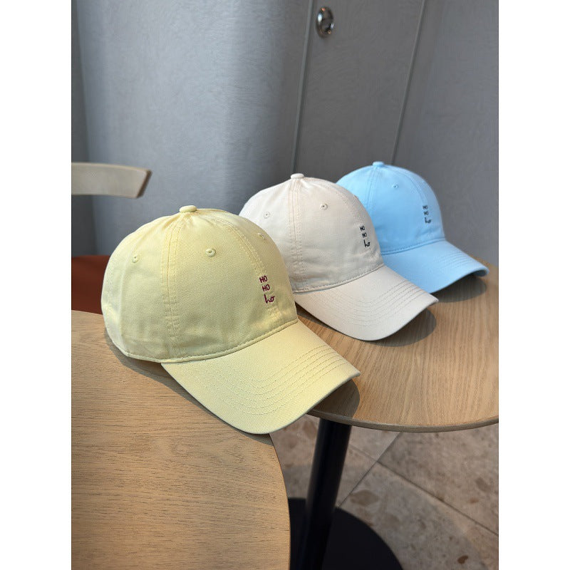 Men's Casual Embroidered Baseball Cap
