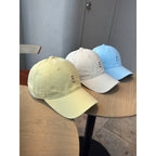 Men's Casual Embroidered Baseball Cap