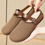 Women's Breathable Clogs with Adjustable Strap