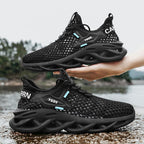 Women's Breathable Running Sneakers with Dynamic Sole
