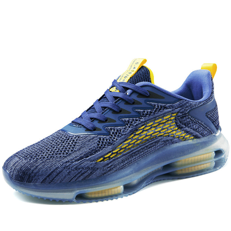 Women's Breathable Running Shoes with Innovative Cushioning System