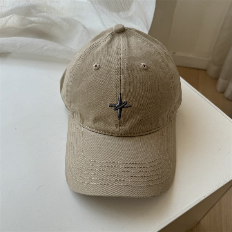 Men's Classic Embroidered Cap