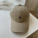 Men's Classic Embroidered Cap