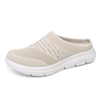 Women's Breathable Flexible Mesh Slip-Ons