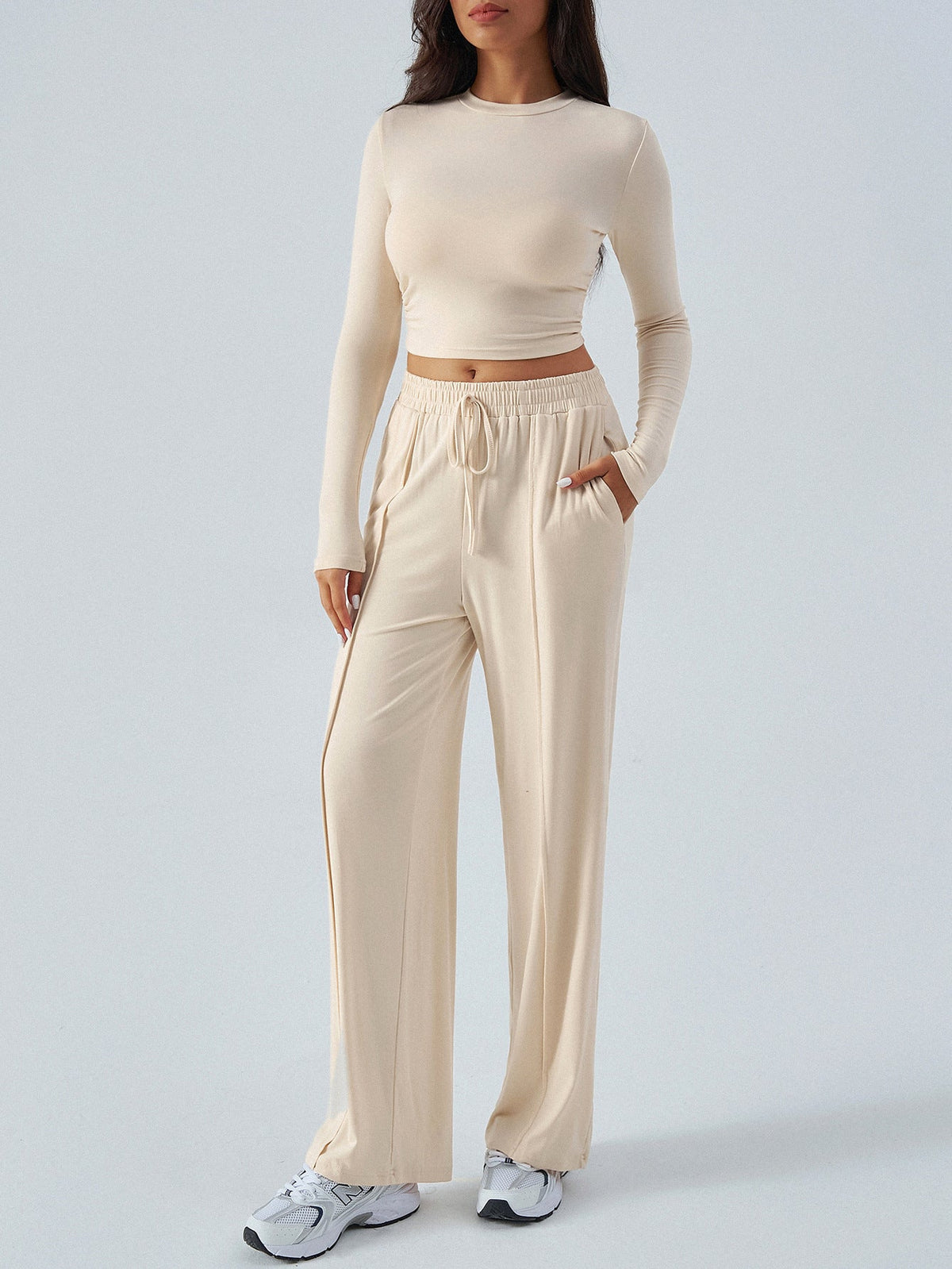 Women's Comfortable and Flattering Lounge Set