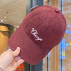 Men's Relaxed Fit Casual Branded Cap