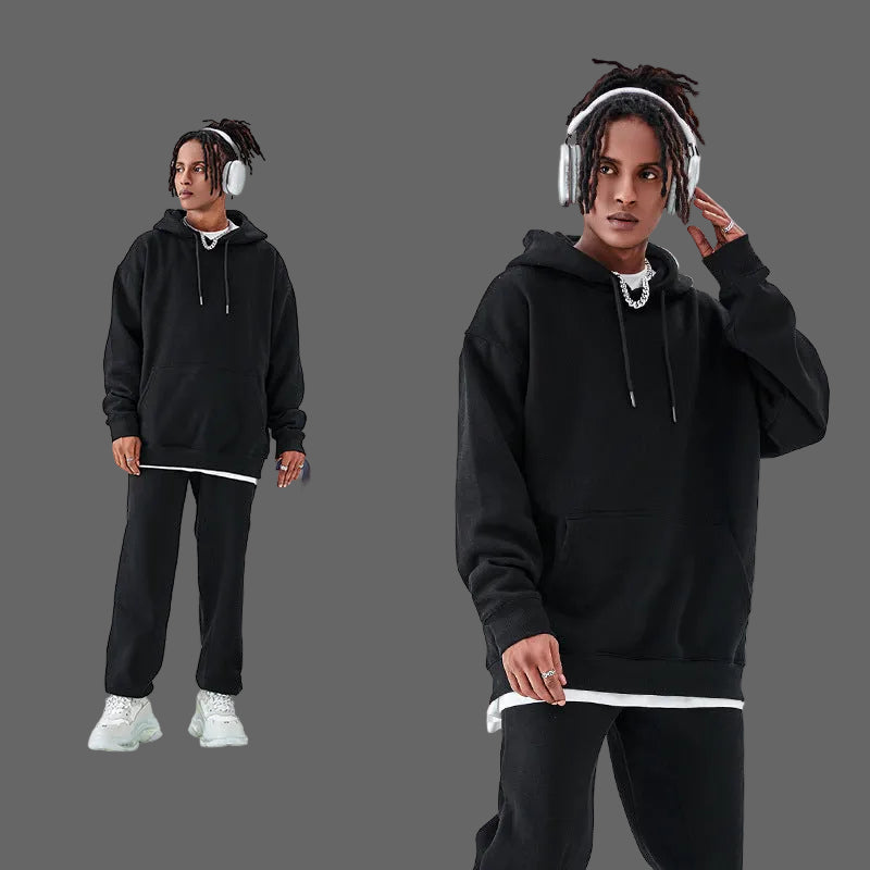 Women's Comfortable Hoodie and Jogger Set