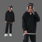 Women's Comfortable Hoodie and Jogger Set