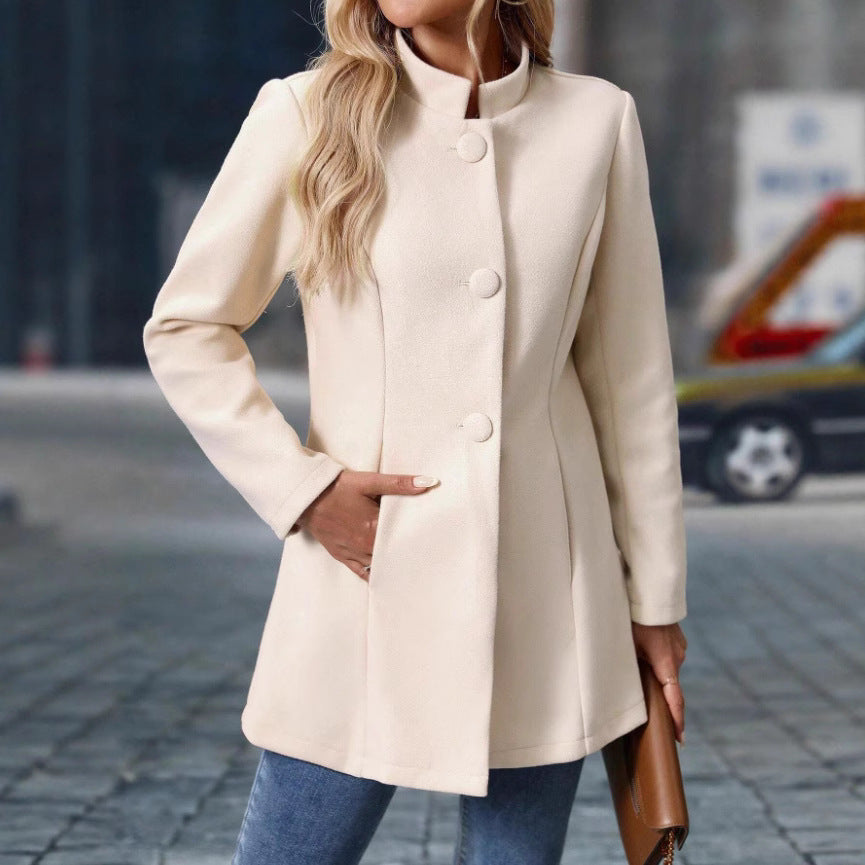 Women's Classic Elegant Coat