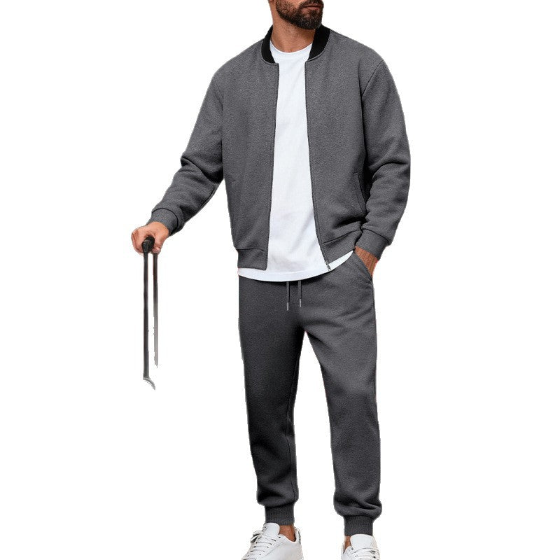 Men's Sporty Leisure Suit