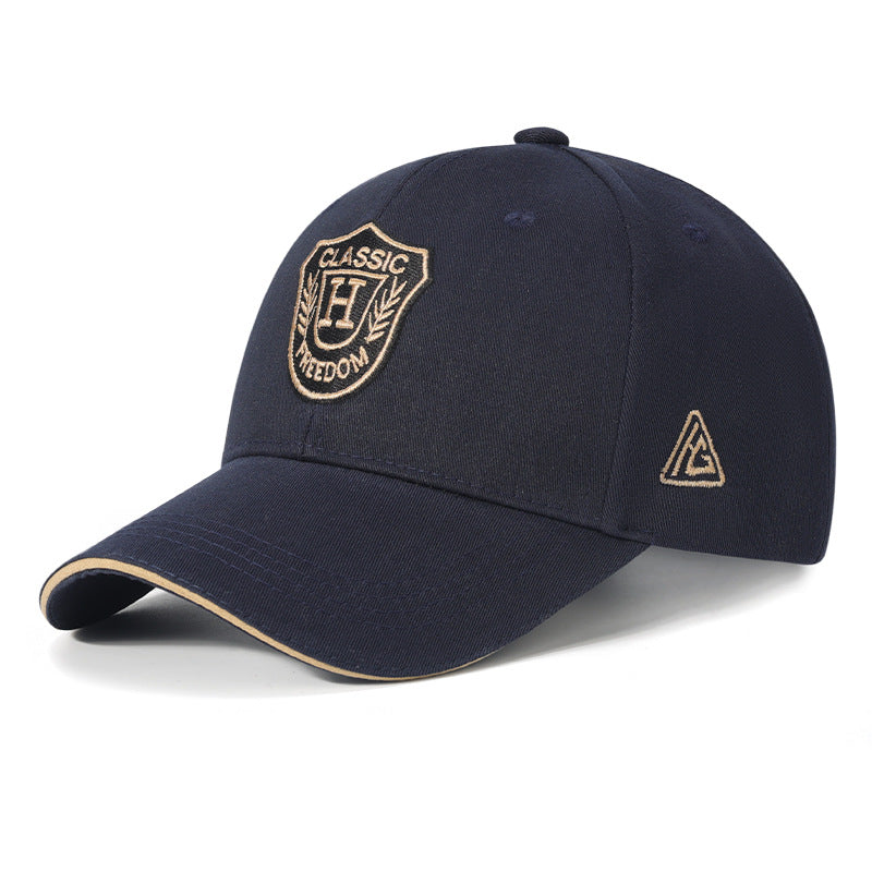 Men's Classic Embroidered Baseball Cap