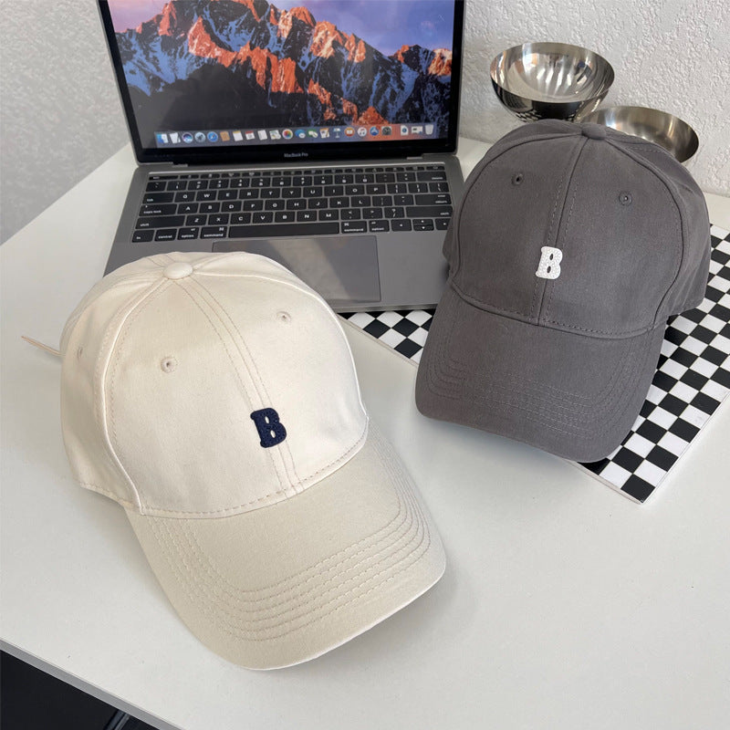 Men's Casual Embroidered Baseball Cap