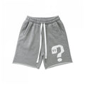 Women's Lounge Shorts with Side Pockets and Elastic Waist