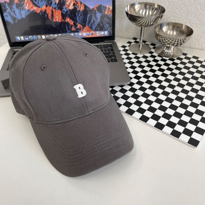 Men's Casual Embroidered Baseball Cap