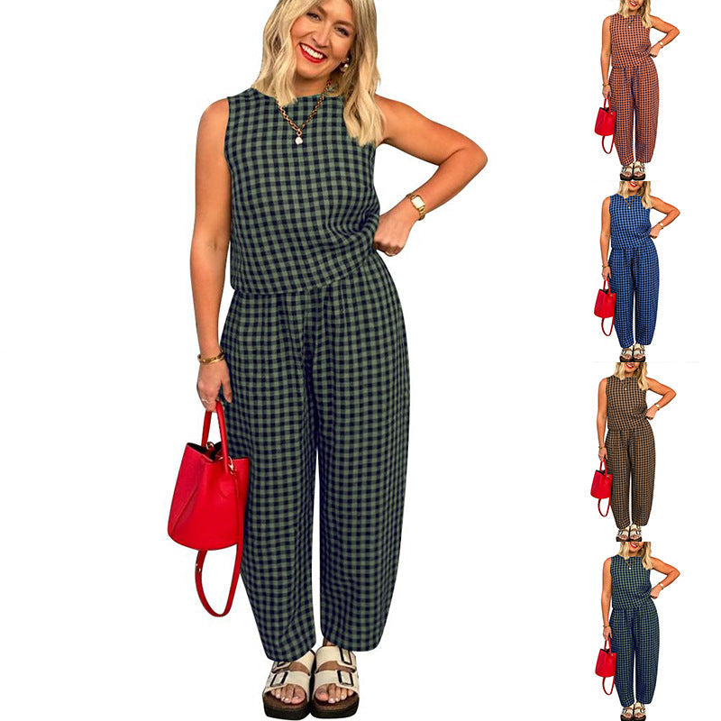 Women's Casual Overall