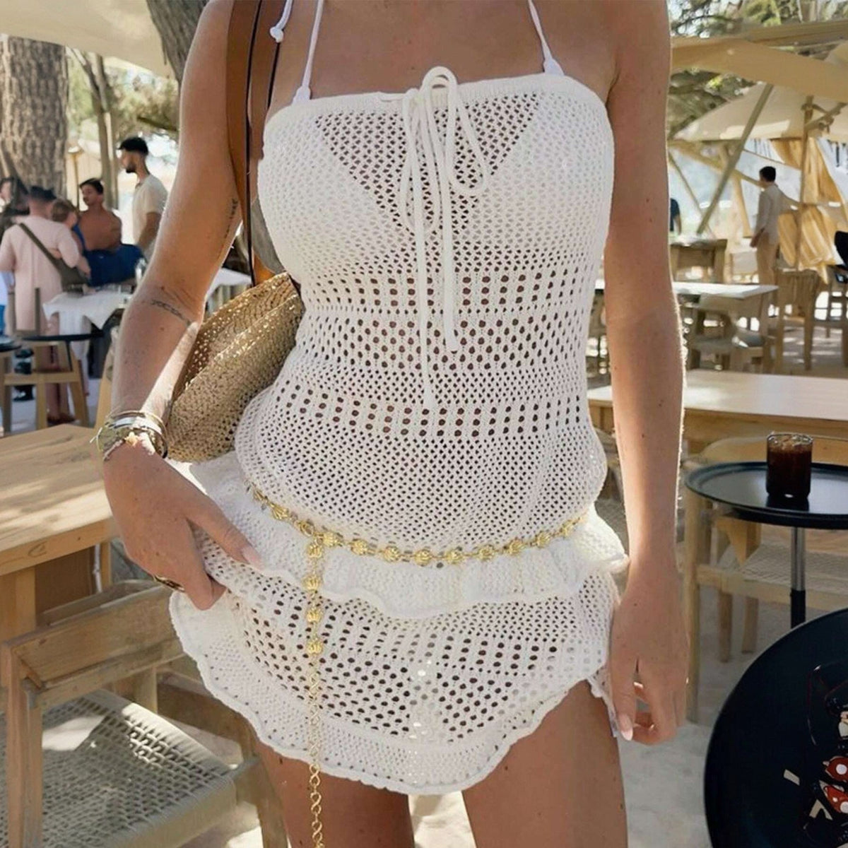Women's Evening Dress