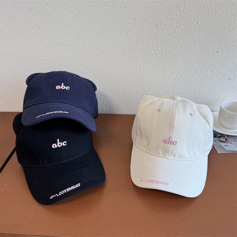 Men's Casual Cotton Baseball Cap