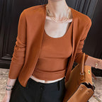 Elegant and Comfortable Minimalist Cardigan