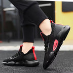 Women's Breathable Sports Shoes with Flexible Outsole and Innovative Lacing System