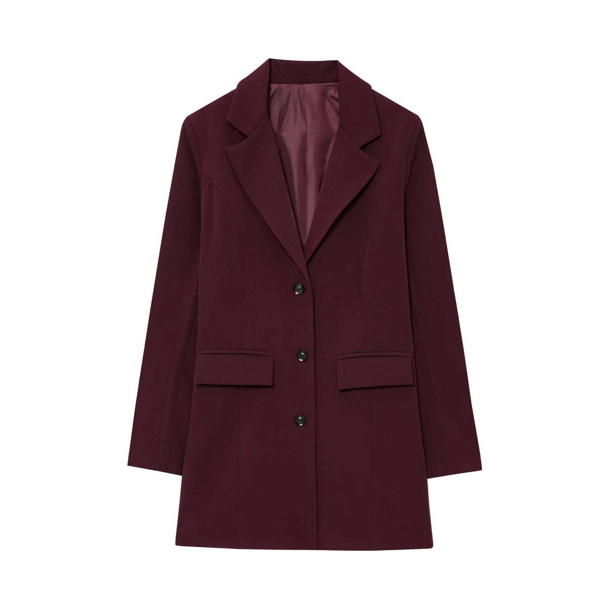 Women's Elegant Tailored Blazer