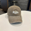 Men's Casual Vintage-Style Baseball Cap