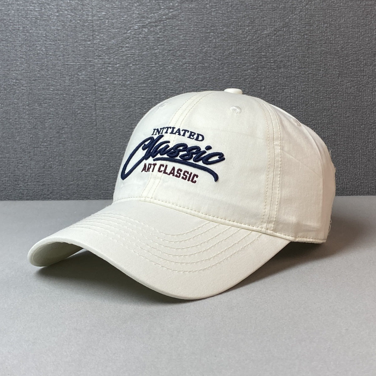 Men's Classic Embroidered Baseball Cap