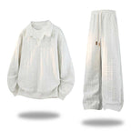 Men's Oversized Structured Lounge Set