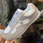 Women's Breathable Sneakers with Flexible Upper and Non-Slip Sole