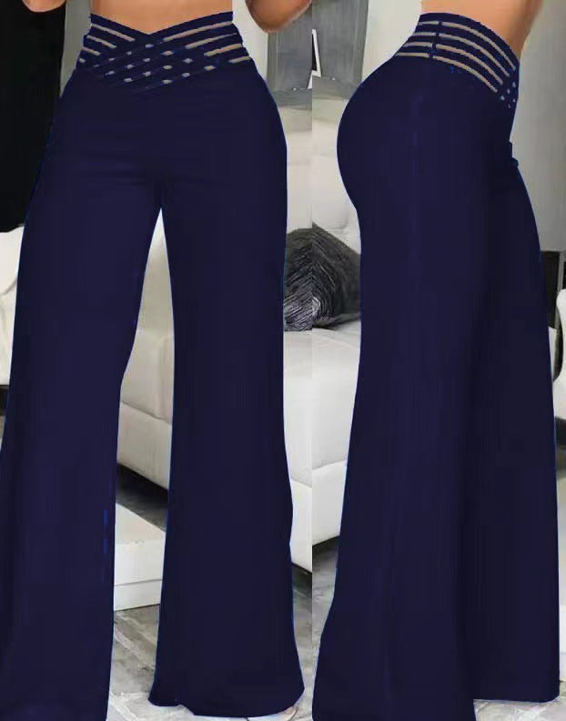 Women's Elegant and Comfortable Flare Pants