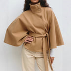 Women's Fashionable Hooded Coat