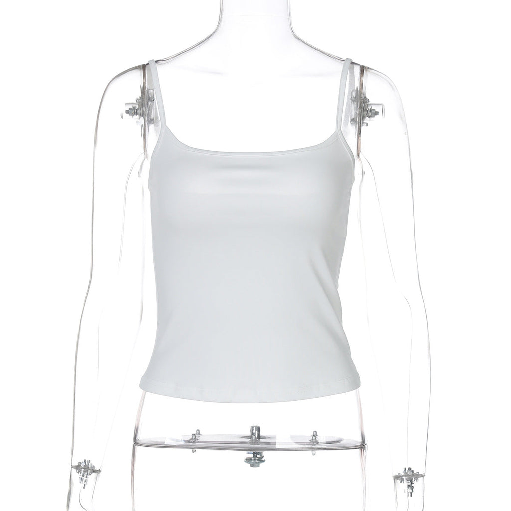 Women's Spaghetti Strap Tank Top