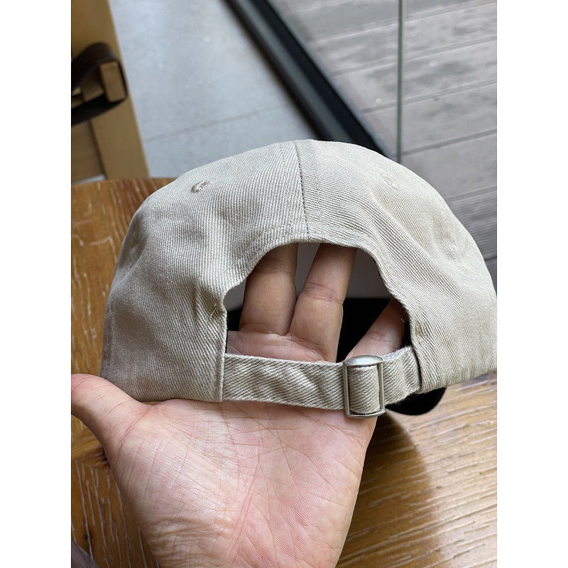 Men's Embroidered Graphic Trucker Cap