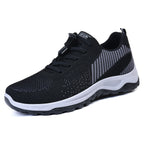 Women's Breathable Running Shoes with Non-Slip Sole and Flexible Upper