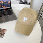 Men's Casual Cotton Baseball Cap