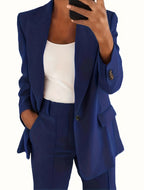 Women's Oversized Elegant Blazer