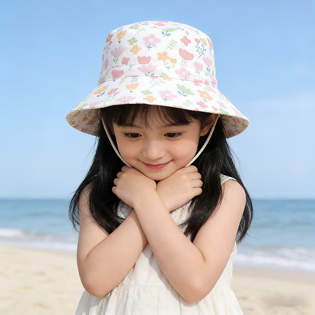 Children's Sun Hat with UV Protection