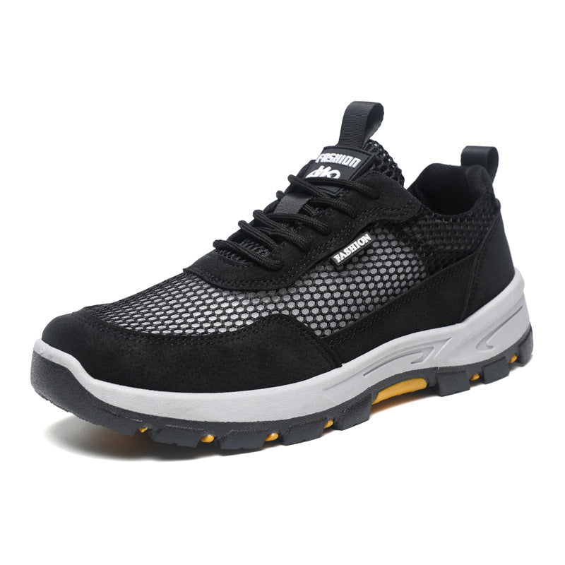 Women's Breathable Running and Casual Shoes with Non-Slip Sole
