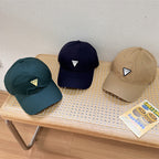 Men's Casual Cotton Baseball Cap