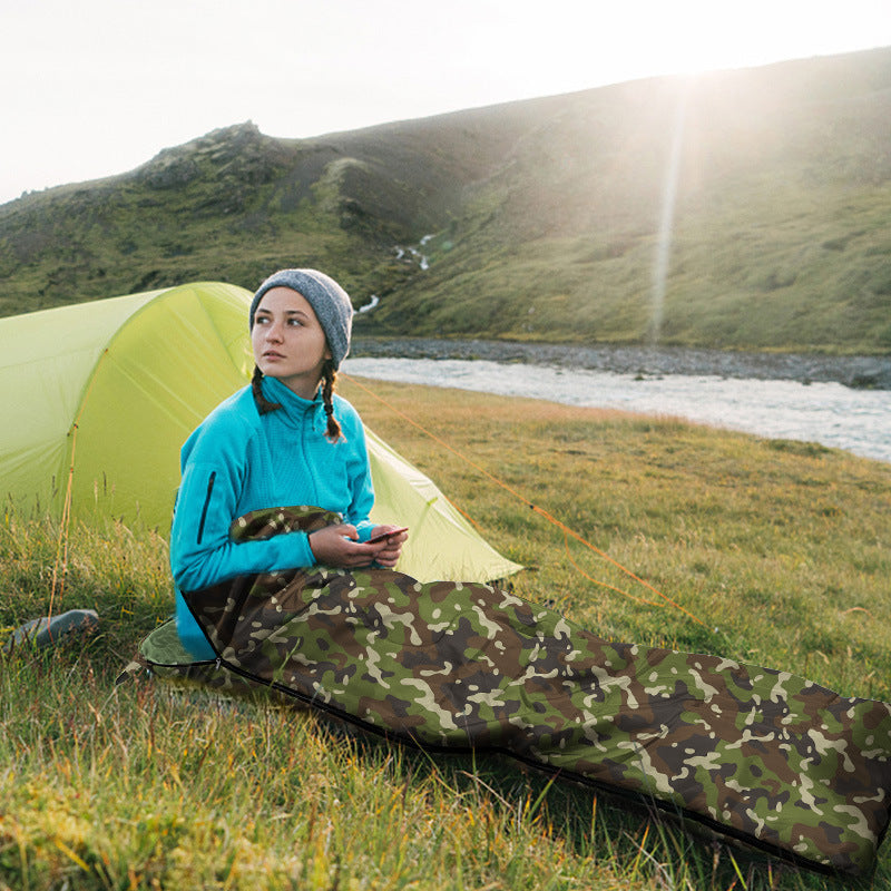 Comfortable and Warm Sleeping Bag