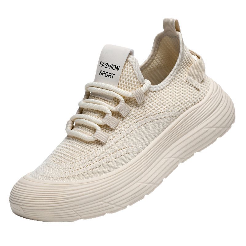 Women's Breathable Lifestyle Sneakers with Ergonomic Sole