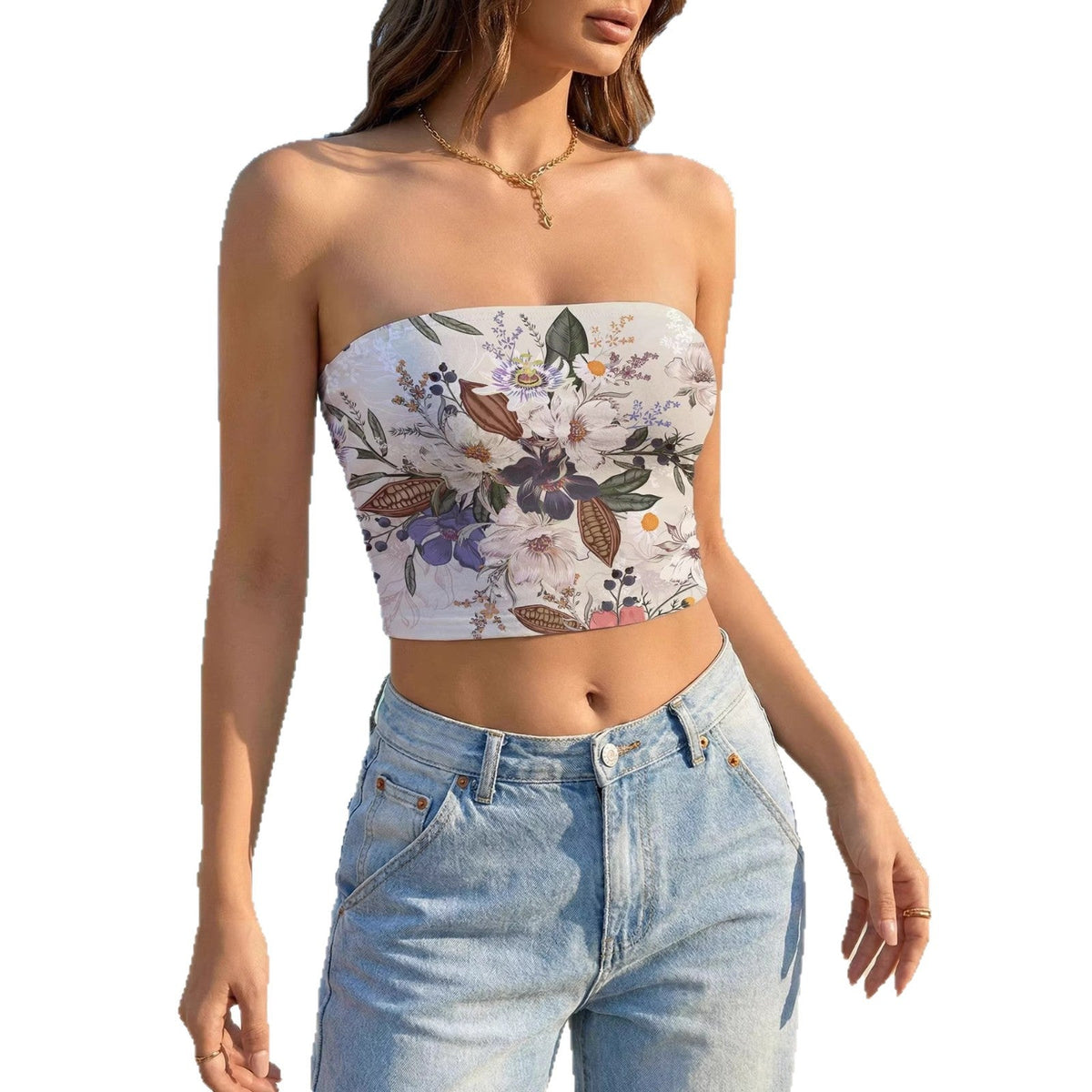 Women's Bandeau Top