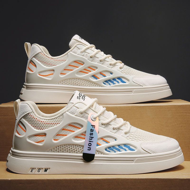 Women's Breathable Sneakers with Innovative Mesh Design