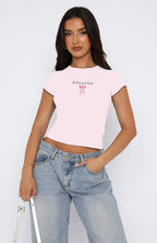 Women's Comfortable Crop Top with Fashionable Print