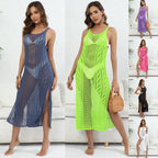 Women's Airy Mesh Beach Cover-Up