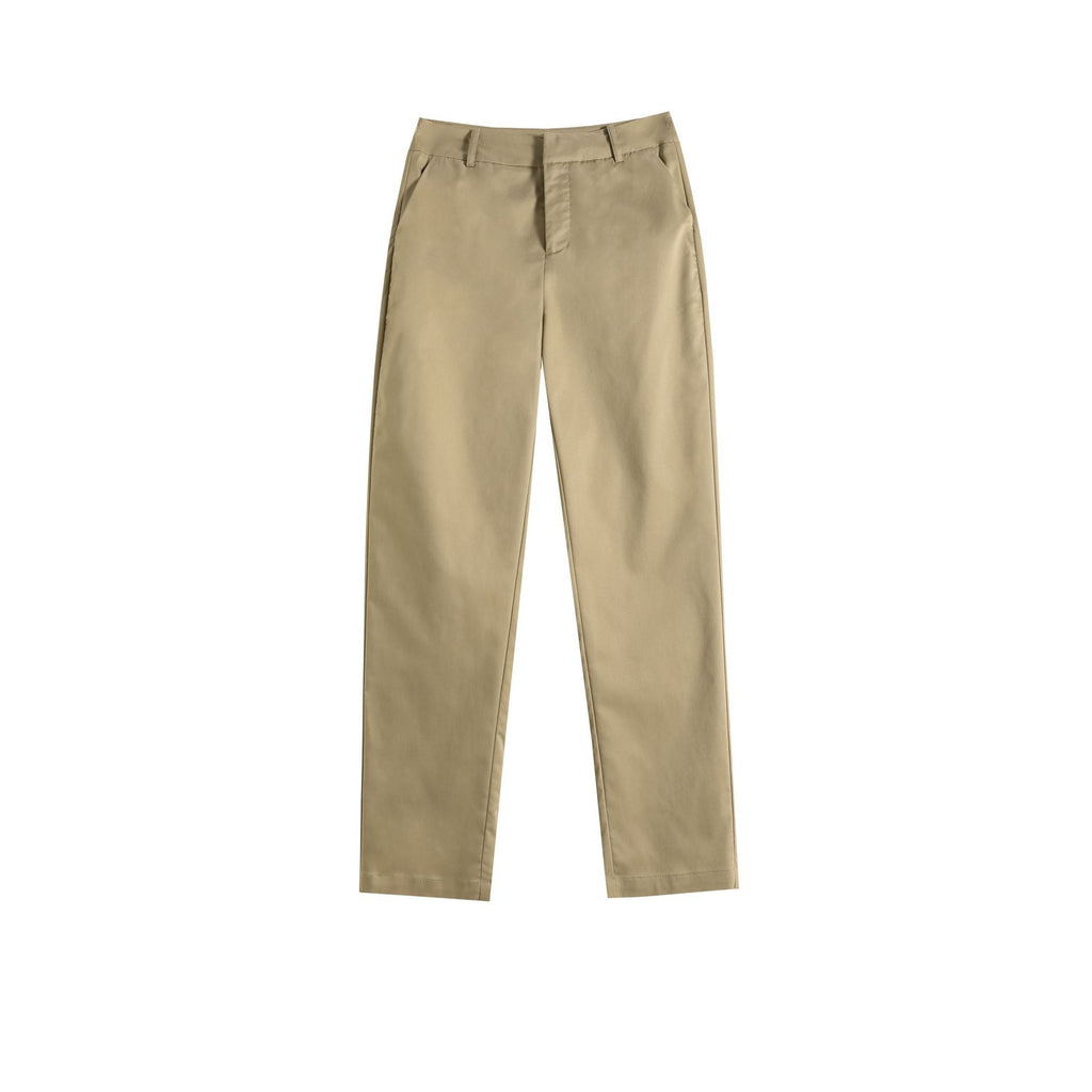 Women's Elegant Chino Pants